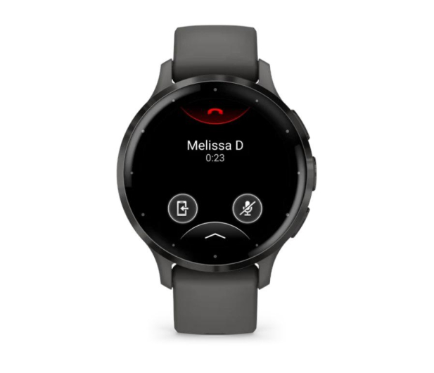 Garmin Venu 3S 41mm pebble gray - 1173426 - zdjęcie 2